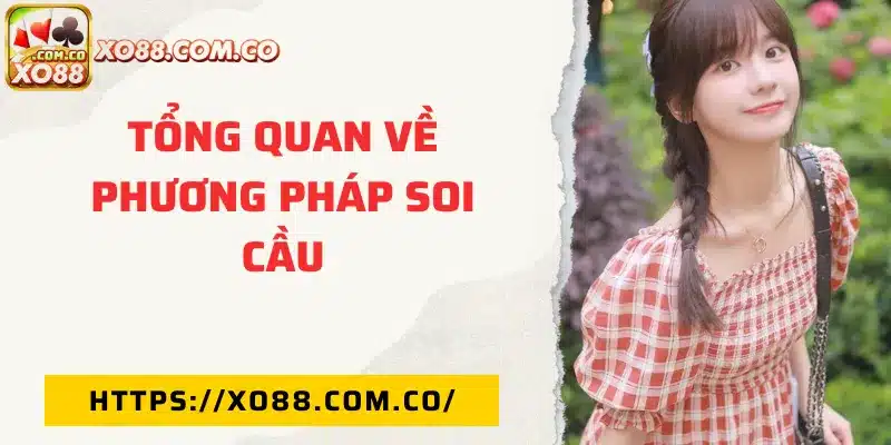 Tổng quan về phương pháp soi cầu